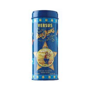 Foto Versace versus blue jeans 75ml eau de toilette spray
