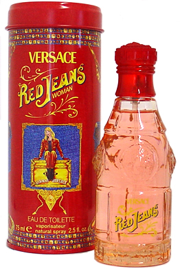 Foto Versace Versus Red Jeans edt vapo 75ml REGULAR