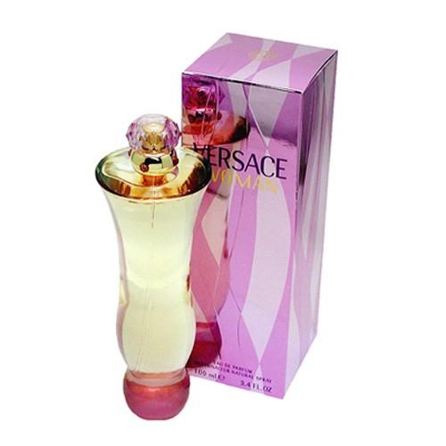 Foto VERSACE WOMAN eau de perfume vaporizador 100 ml