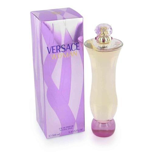 Foto VERSACE WOMAN eau de perfume vaporizador 50 ml