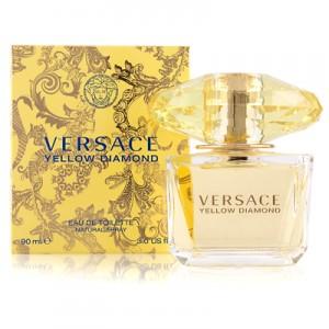Foto Versace yellow diamond edt vapo 90 ml