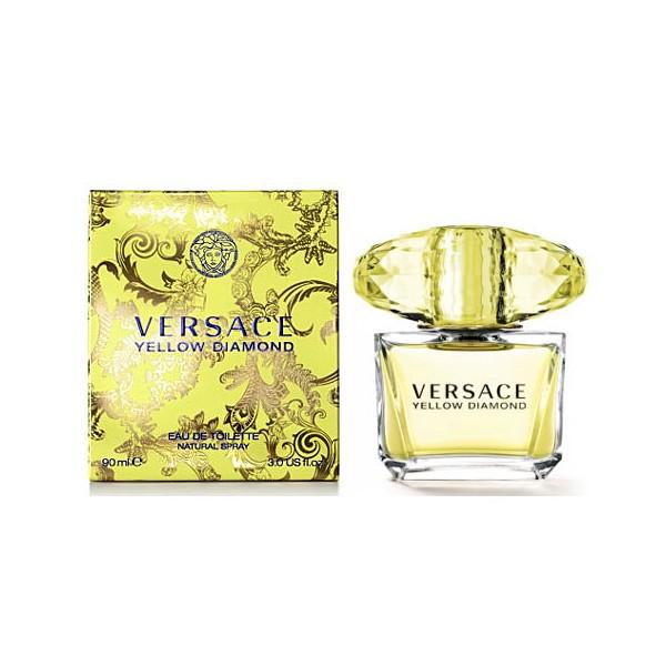 Foto Versace YELLOW DIAMOND vaporizador 90 ml