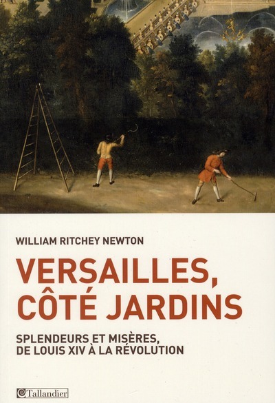 Foto Versailles, côté jardins