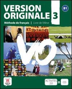 Foto Version Originale B1 - Libro del alumno + CD + DVD