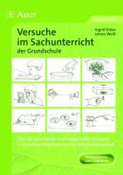 Foto Versuche im Sachunterricht der Grundschule