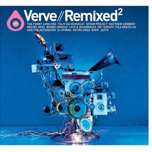 Foto Verve Remixed Vol.2 CD Sampler