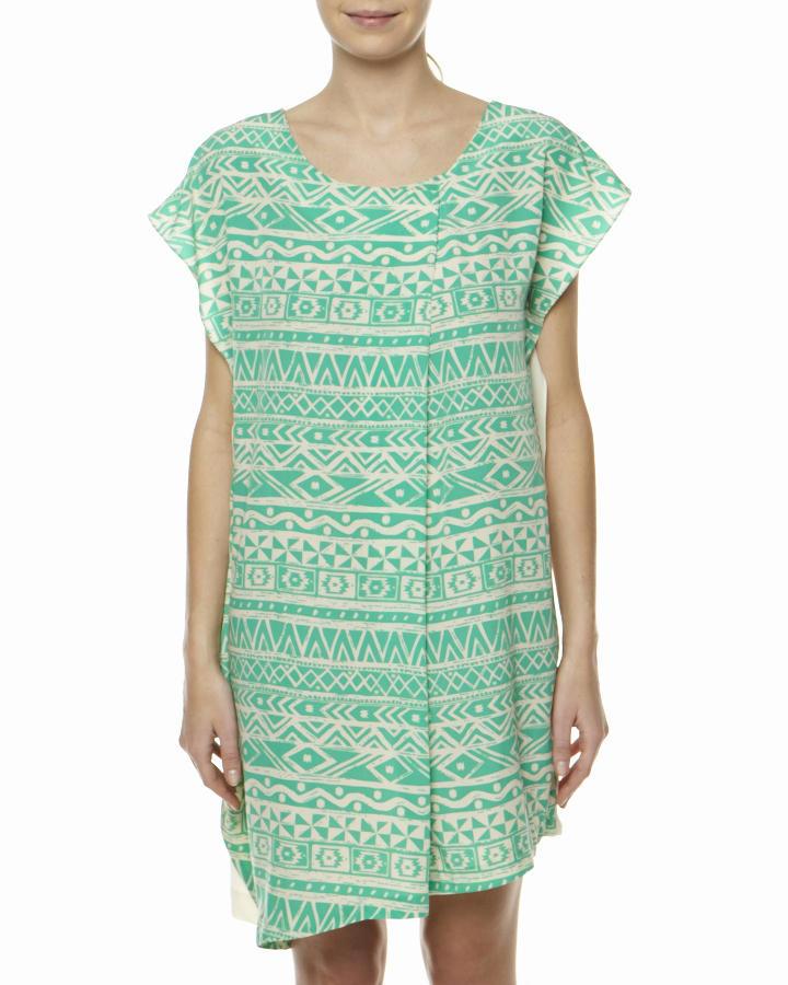 Foto Vestido Albie De Orion London - Menta