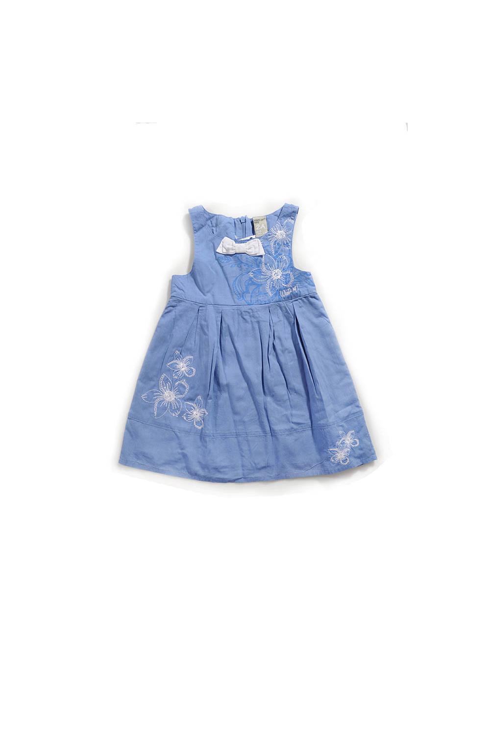 Foto Vestido Azul Romantic Spirit