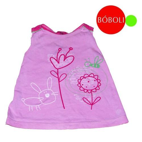 Foto Vestido bóboli - 68 cm