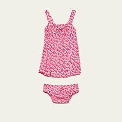 Foto Vestido bebé Niña IKKS