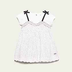 Foto Vestido bebé Niña IKKS
