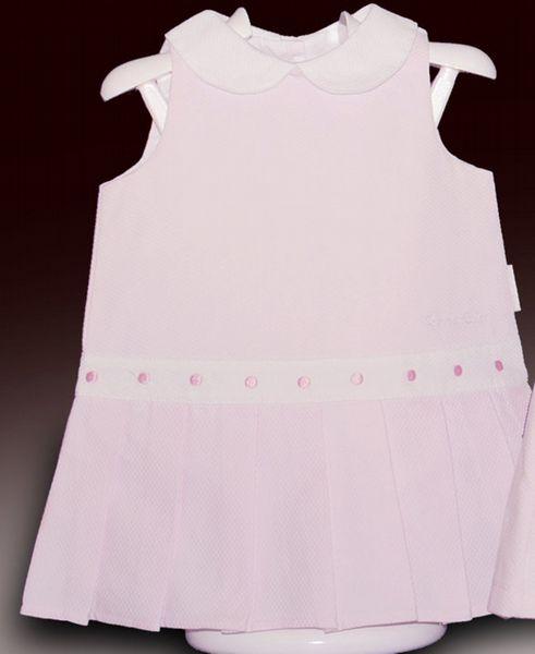 Foto Vestido Bebe Chocolat Baby