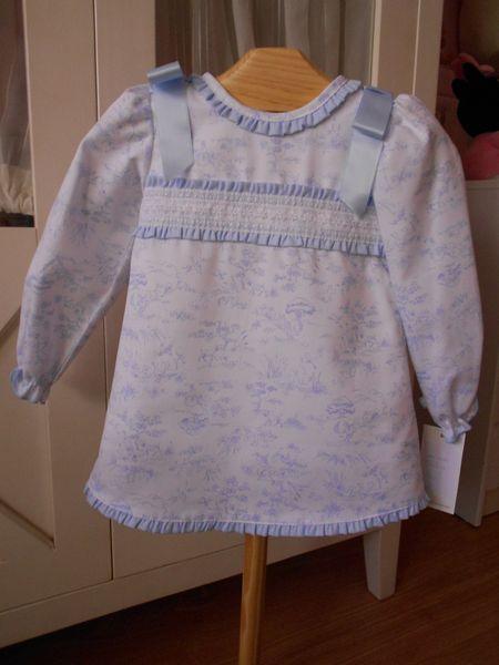 Foto Vestido Bebe Tony Bambino