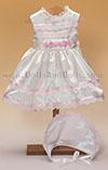 Foto Vestido beig fiesta