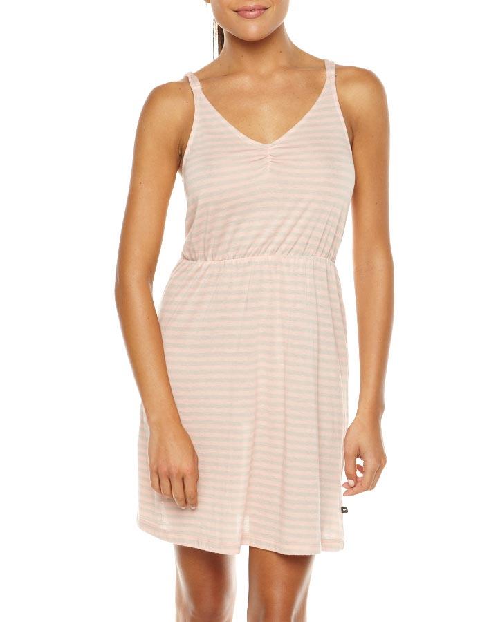 Foto Vestido Bennett De Rvca - Coral Cloud