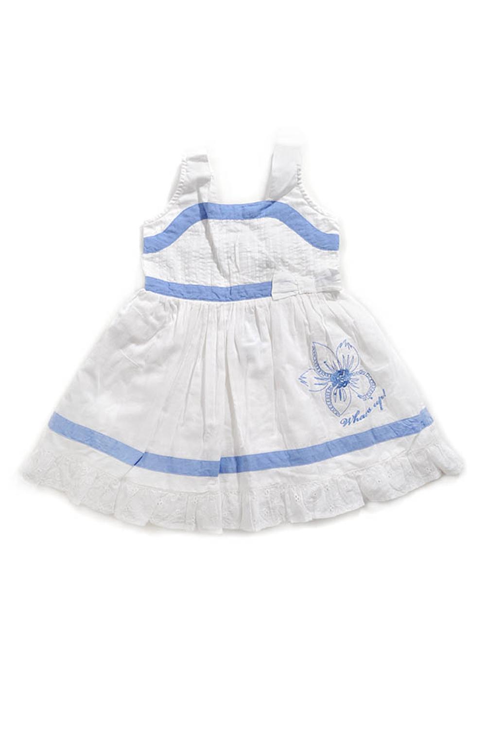 Foto Vestido Blanco Romantic Spirit