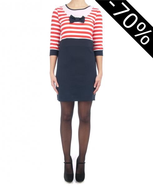 Foto Vestido Bow Dalton Kling