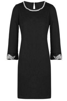 Foto Vestido cóctel con pedrería