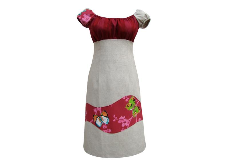 Foto VESTIDO Cactus modela Butterfly!