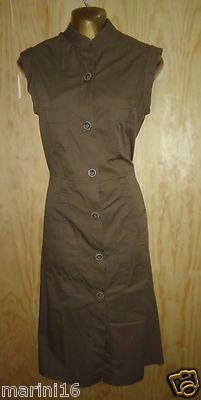 Foto Vestido Camisero Caki Talla 38/40_1 Solo Gasto De Envio