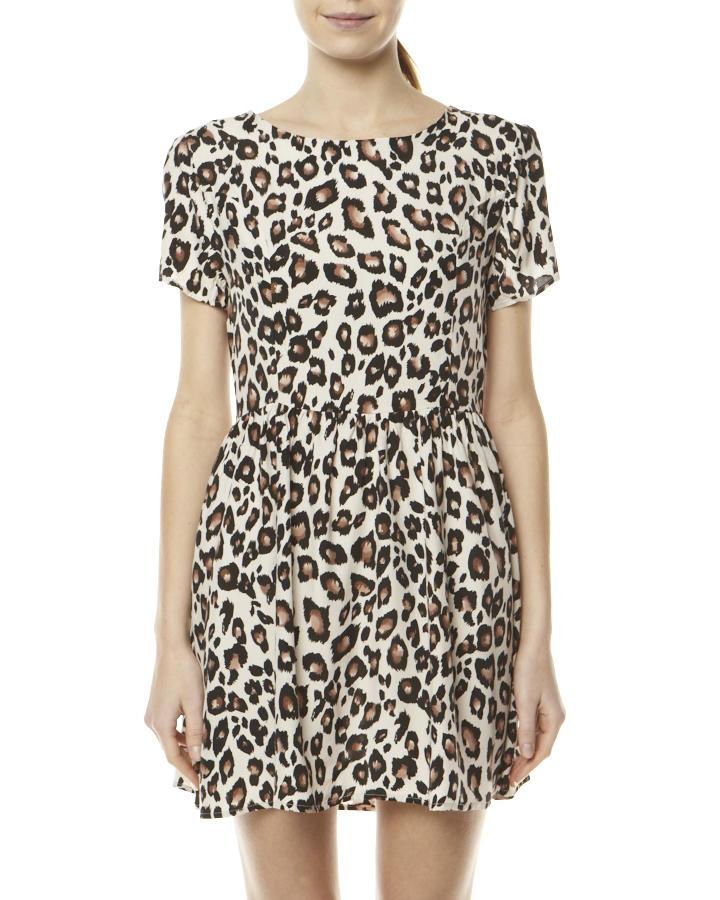 Foto Vestido Cat Empire De Living Doll - Animal