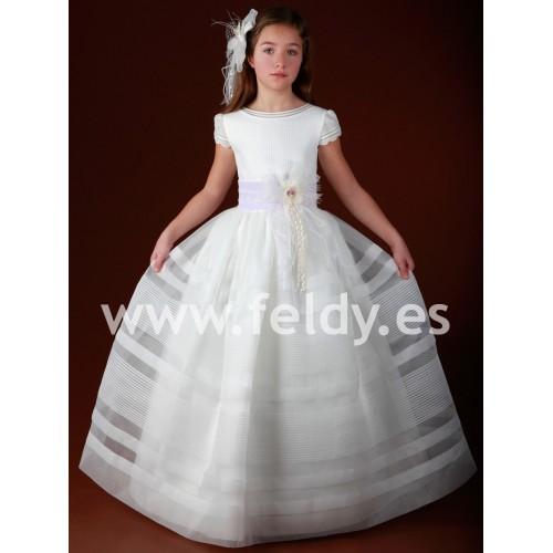 Foto Vestido Comunión Marla 2012-13 B118