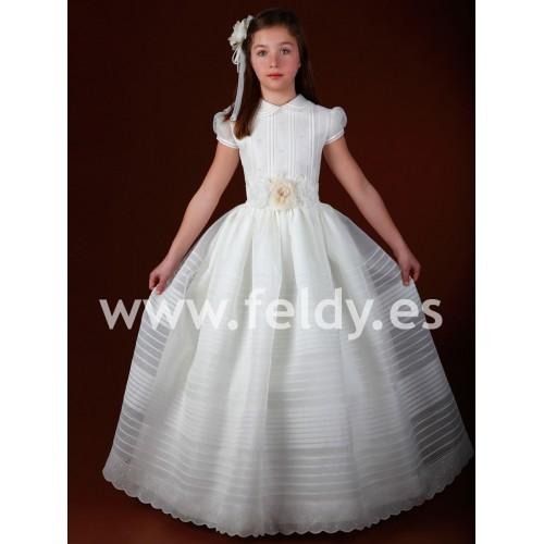 Foto Vestido Comunión Marla 2012-13 B133
