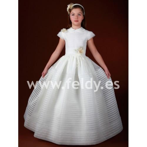 Foto Vestido Comunión Marla 2012-13 B139