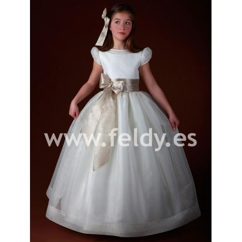 Foto Vestido Comunión Marla 2012-13 B215