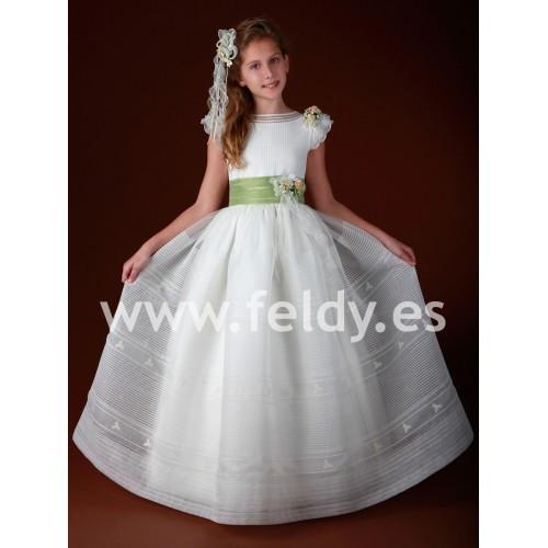Foto Vestido Comunión Marla 2012-13 B223