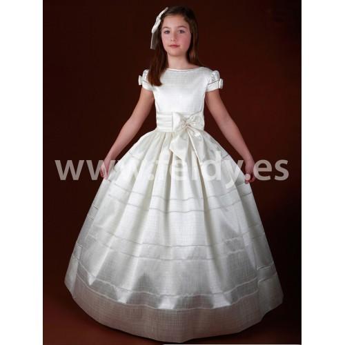 Foto Vestido Comunión Marla 2012-13 B241