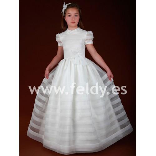 Foto Vestido Comunión Marla 2012 B100