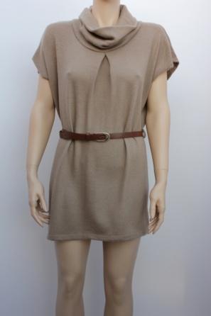 Foto vestido con cinturón