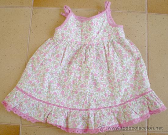 Foto vestido de bebé de zara