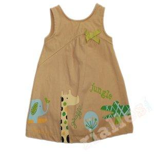 Foto Vestido De Bebé Lullaby