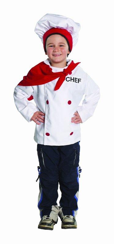Foto Vestido de chef