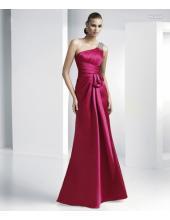Foto Vestido de Fiesta fucsia