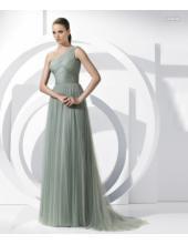 Foto Vestido de Fiesta solo hombro