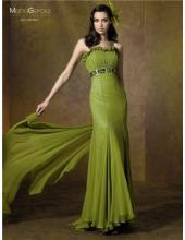 Foto Vestido de Fiesta Verde