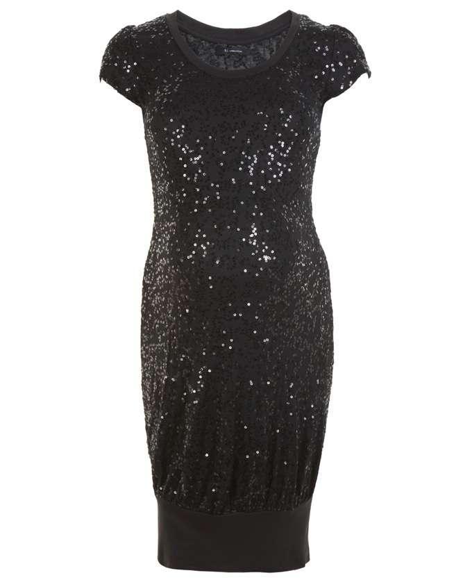 Foto Vestido de lentejuelas