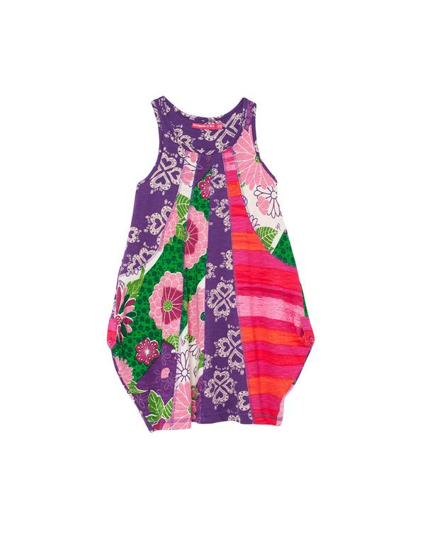 Foto Vestido de niña Desigual
