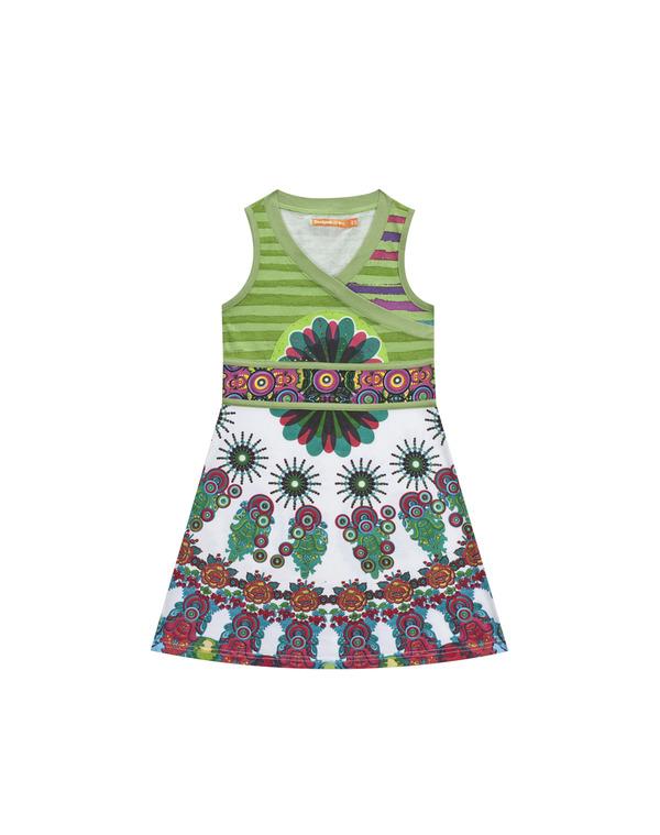 Foto Vestido de niña Desigual