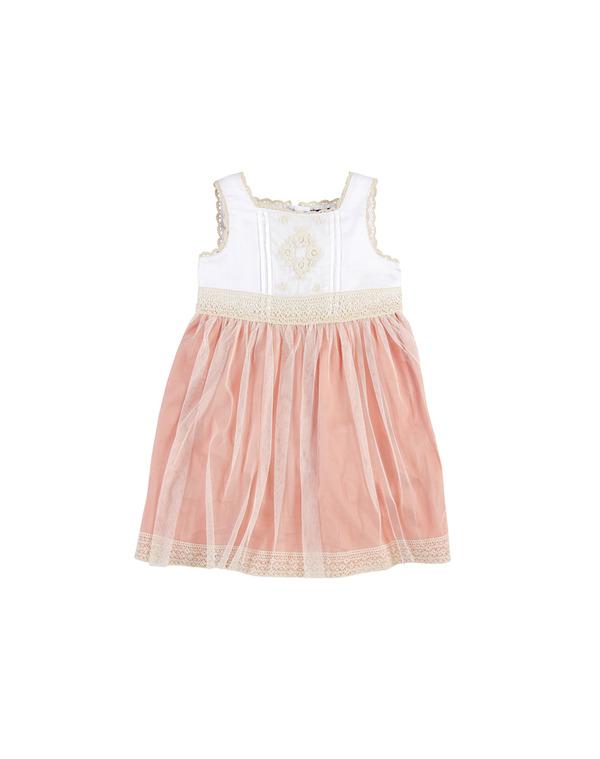 Foto Vestido de niña Tizzas