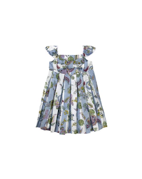 Foto Vestido de niña Tizzas