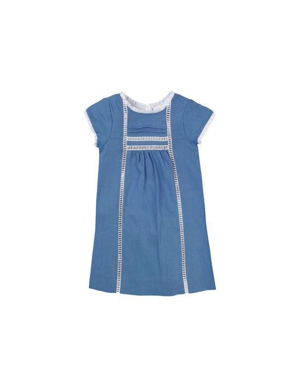 Foto Vestido de niña Tizzas