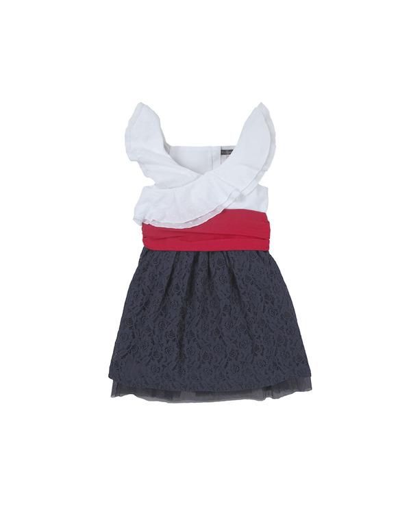 Foto Vestido de niña Tizzas