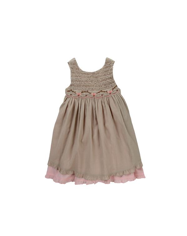 Foto Vestido de niña Tizzas