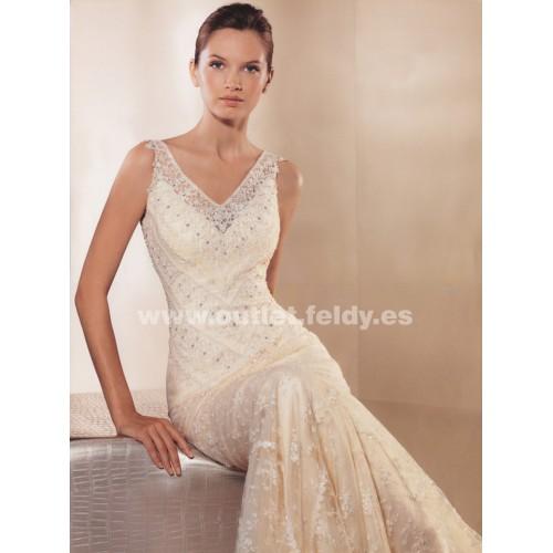 Foto Vestido de novia La Sposa 026