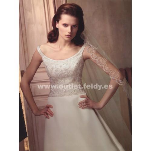 Foto Vestido de novia La Sposa Macao