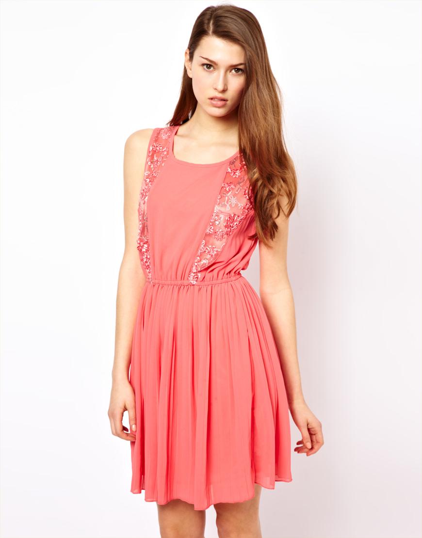 Foto Vestido de The Style Coral